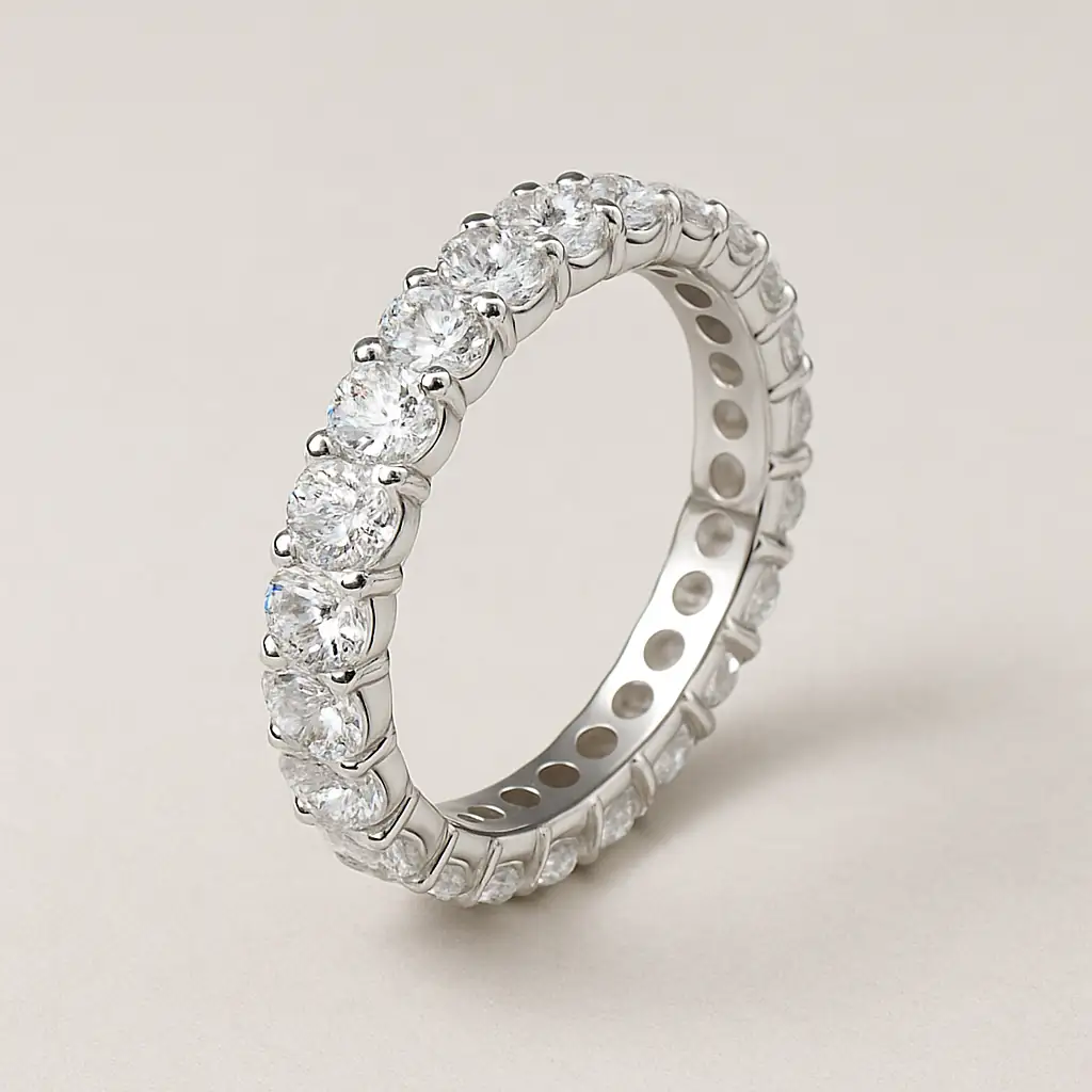 Diamond Eternity Ring